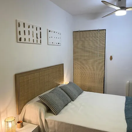 Tramuntaneta アパート